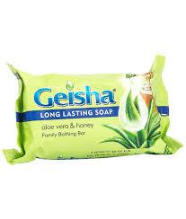 Geisha Bath Soap 225g
