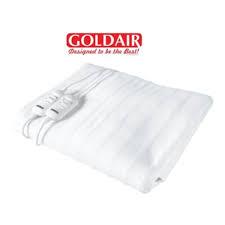 Goldair Queen Tie Down Electric Blanket