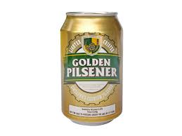 GOLDEN PILSENER LAGER CAN 330ML
