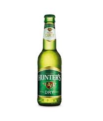 Hunters Dry 330ml