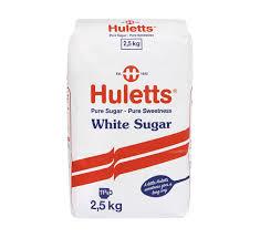 Hullets White Sugar - 2kg