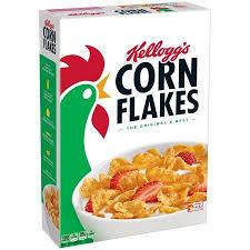 Kellogg`s Cornflakes 1kg