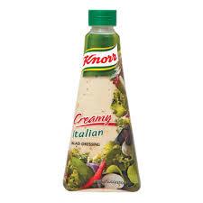 Knorr Italian Salad Dressing 340ml