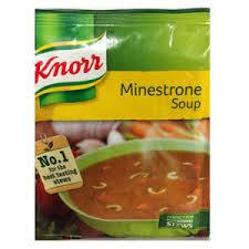 Knorr Minestrone Soup 50g