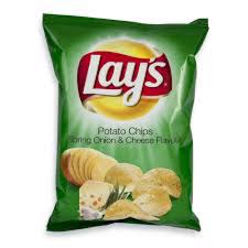 Lay`s Potato Cheese `n Onion 36g