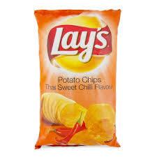Lay`s Potato Chips Thai Sweet Chilli 105g