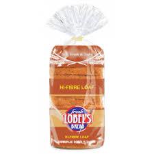 Lobel` s Bread Hi-Fibre Loaf