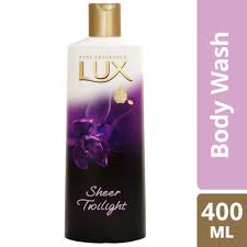 Lux Body Wash Sheer Twilight 400ml