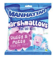 Manhattan Marshmallow 150g