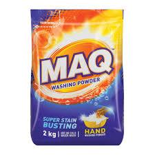 Maq Washing Powder 500g Box