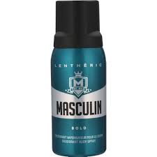 Masculin Bold 150ml