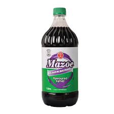 Mazoe Blackberry 1l
