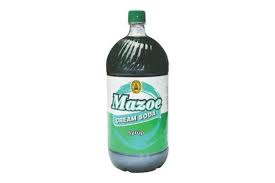 Mazoe Cream Soda 1L