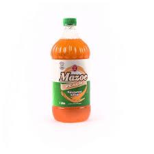 Mazoe Peach 1L