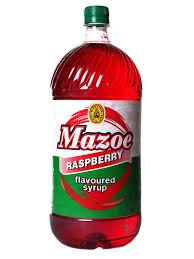 Mazoe Raspberry 2Lt