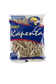 Mega Kapenta 500g