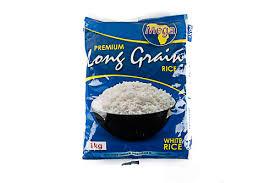 Mega Long Grain Rice 1kg