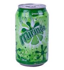 Mirinda Green Apple 330ml