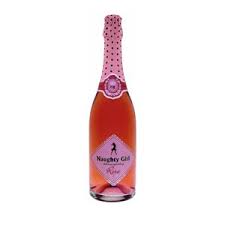 Naughty Girl Sparkling Rose 750ml