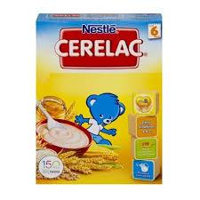 NESTLE CERELAC WHEAT 500G