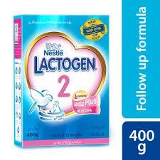 Nestle Lactogen 2 400g