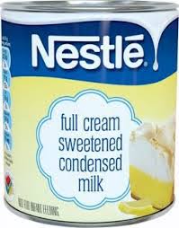 Nestle Sweetened Condensed Milk 385g