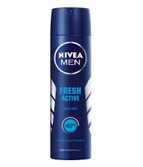Nivea Fresh Active Aerosol 150ml