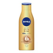 Nivea Body Cream Cocoa Butter 400ml