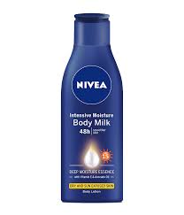 Nivea Body Intensive Moisturizing 400ml