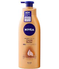 Nivea Cocoa Butter Body Cream 400ml