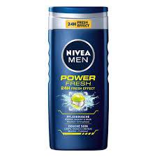 Nivea Power Refresh Shower Gel 250ml