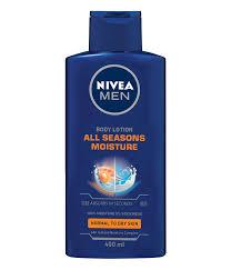 Nivea Sensitive Body Lotion 400ml