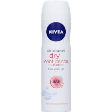 Nivea Women Dry Confidence Deo 150ml