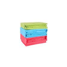 OldLock Plain 3/4 Bed Sheets