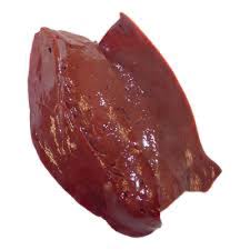 Ox Liver per Kg