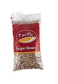 Pacific Sugar Beans 500g