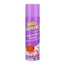 Plush Supreme Multi Surface Cleaner Floral Fantasy 275ml