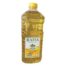 Raha Cooking Oil 2L