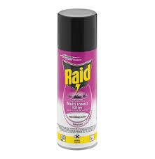 Raid Multi Insect Killer 180ml