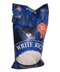 Redseal White Rice 10kg