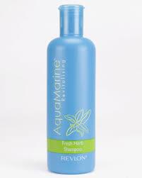Revlon Aquamarine Hair Shampoo Fresh Herb 500ml