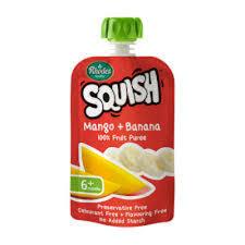 Rhodes Squish Mango & Banana 110ml