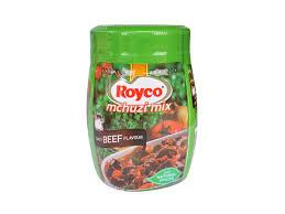 ROYCO BEEF MCHUZI MIX 200G
