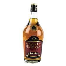 Royal Experience Brandy 750ml