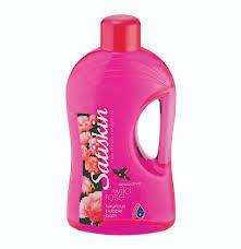 Satiskin Bubble Bath Wild Rose 2Lt