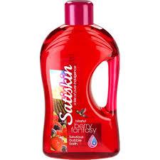 Satiskin Bubble Bath Berry Fantasy 2L