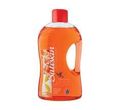 Satiskin Bubble Bath Peach Blossom 2L