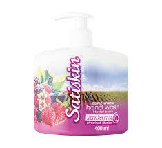 Satiskin Hand Wash 400ml