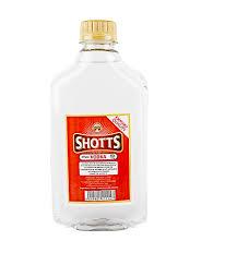 Shotts Vodka 375ml