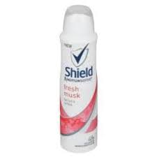 Shield Deo Women Fresh Musk 150ml